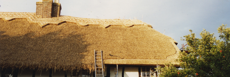 Mackay Thatching-Long-Straw-Elsborough-Bedfordshire