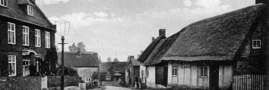 Old-postcard cira 1900